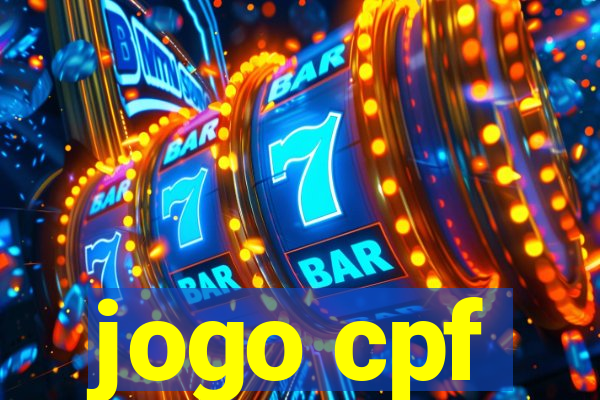 jogo cpf